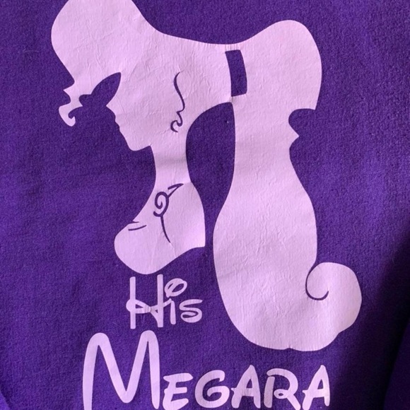 2 Hercules couple crewnecks - Picture 6 of 8